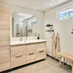 度假居 Gretl - 31km From The Sea By Interhome Arrild