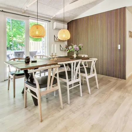 Gretl - 31km From The Sea By Interhome Holiday home Arrild