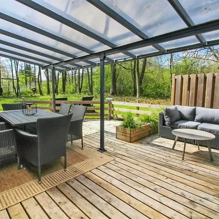 Holiday home Gretl - 31km From The Sea By Interhome Arrild