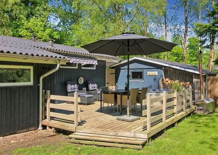 Casa de Férias Gretl - 31km From The Sea By Interhome Arrild