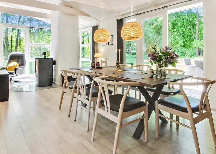 Gretl - 31km From The Sea By Interhome Arrild