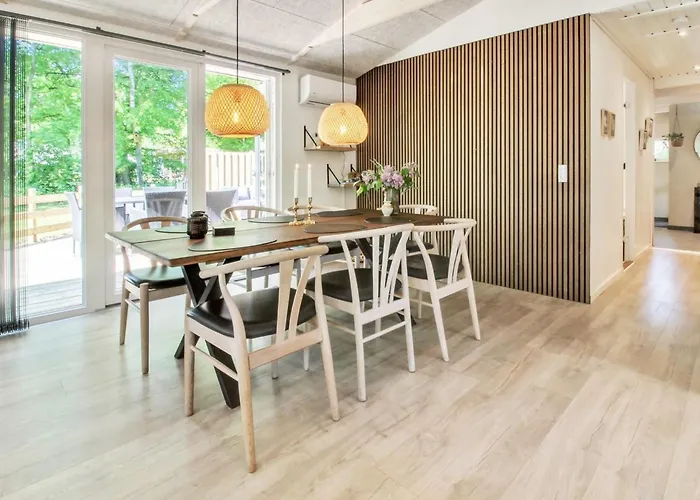 Gretl - 31km From The Sea By Interhome Casa de Férias Arrild