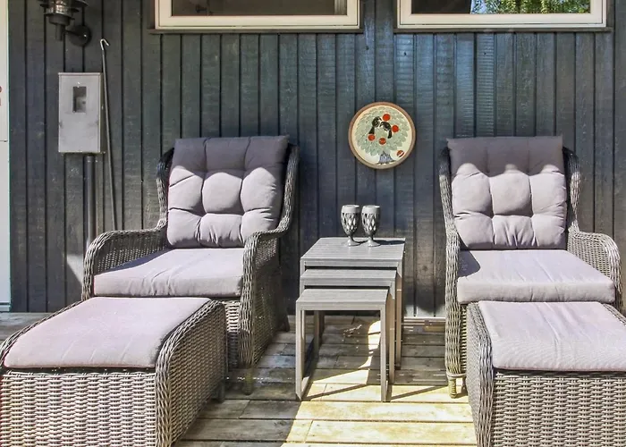 Casa de Férias Gretl - 31km From The Sea By Interhome *