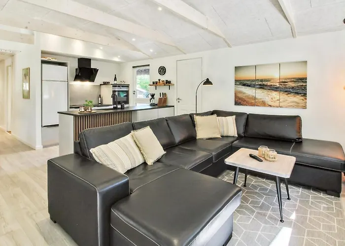 Gretl - 31km From The Sea By Interhome * Arrild